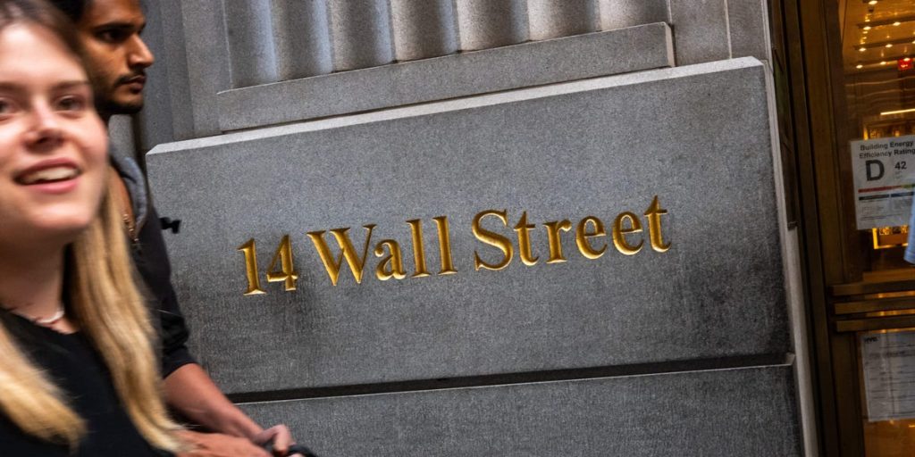 5 Wall Street Vets Share Wild Early Career Memories
