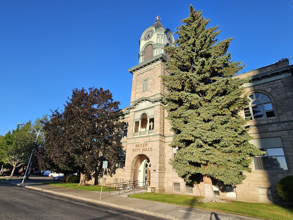 Baker City Council to consider hiring tourism marketing firm