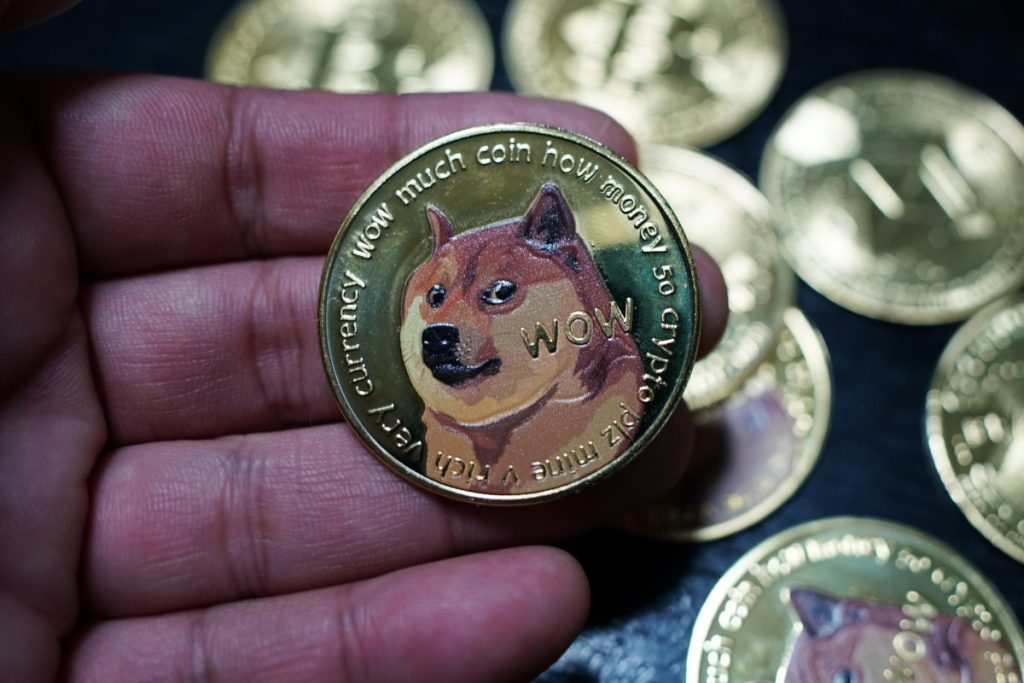 Dogecoin skyrockets on shocking news