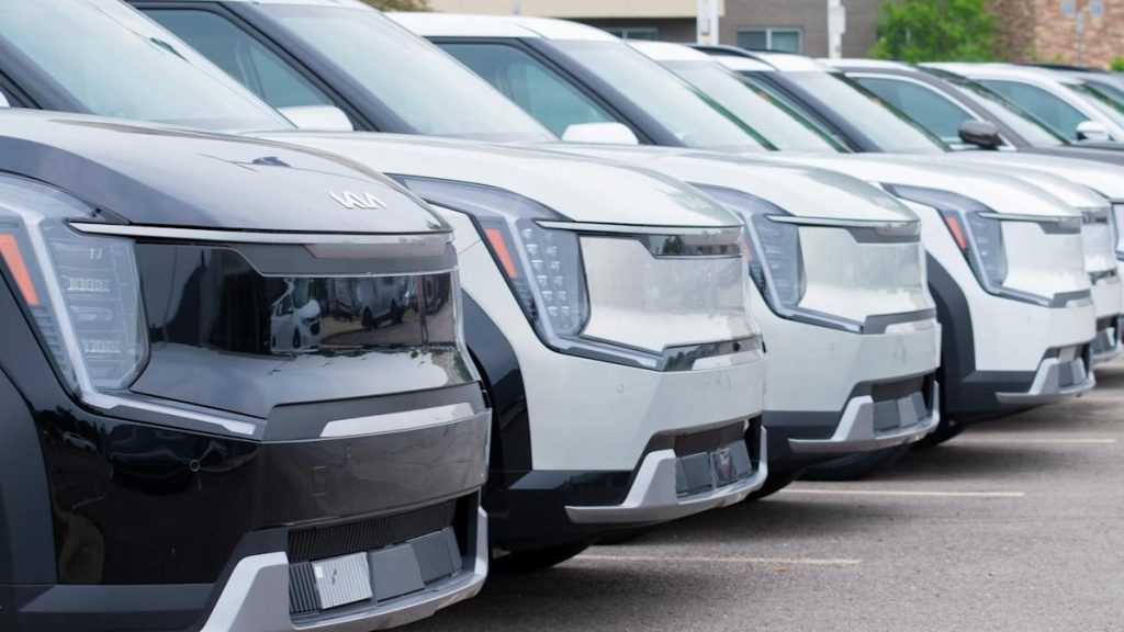 Front-end EV lease profits shrink in July but finance profits cushion the blow