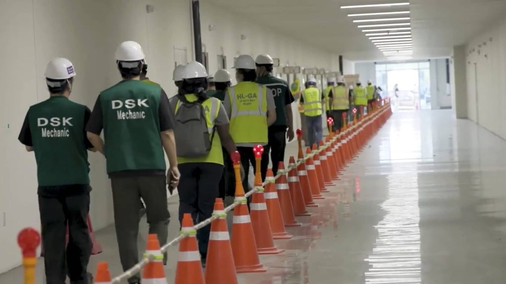 Hyundai raid could leave businesses reassessing their workforces Hyundai raid could leave businesses reassessing their workforces