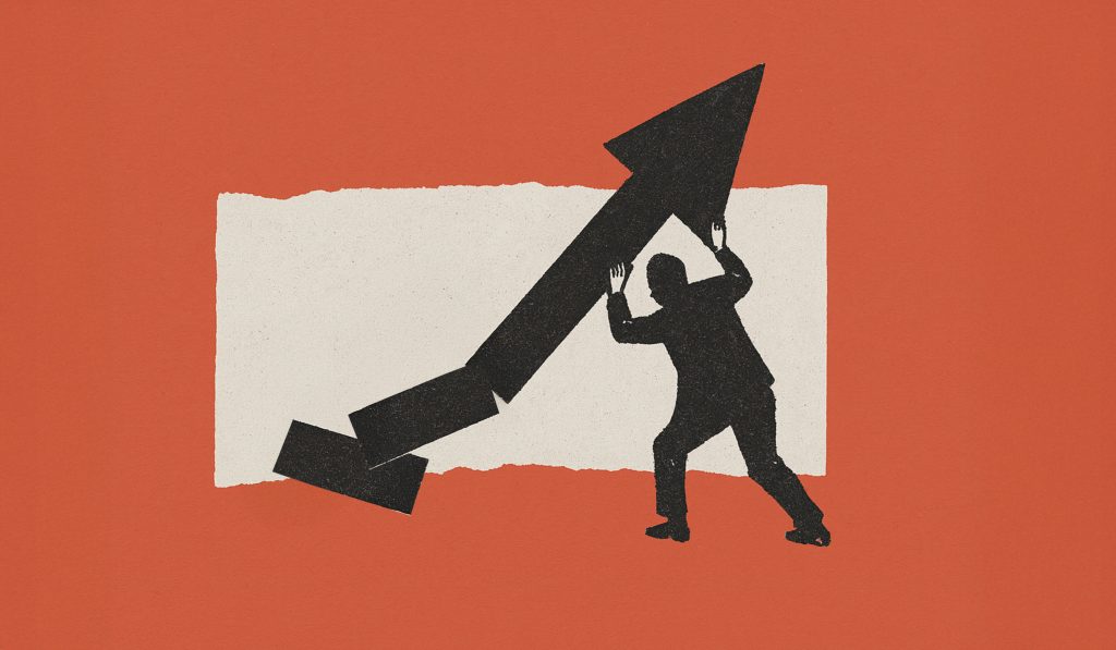 In a precarious economy, marketers opt for controlled risk