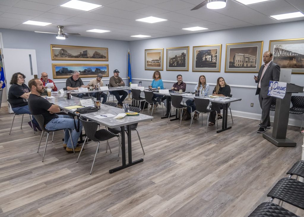 John Massey School of Business opens Member Masterclasses with Durant Area Chamber of Commerce