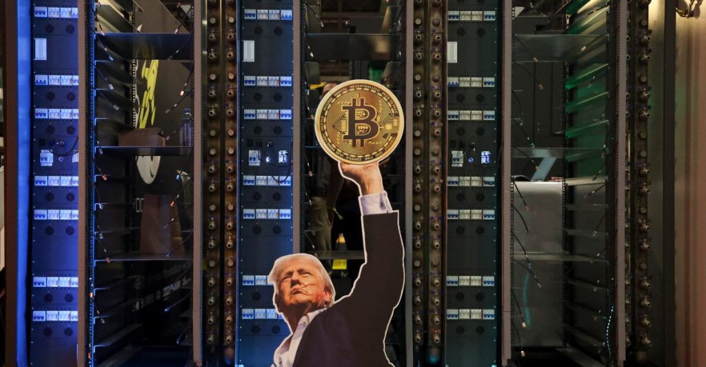 Just how much money is Trump making from crypto?
