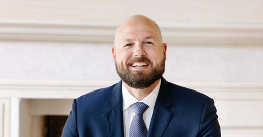 Outstanding Young Alumni Q&A: Aaron Sizemore