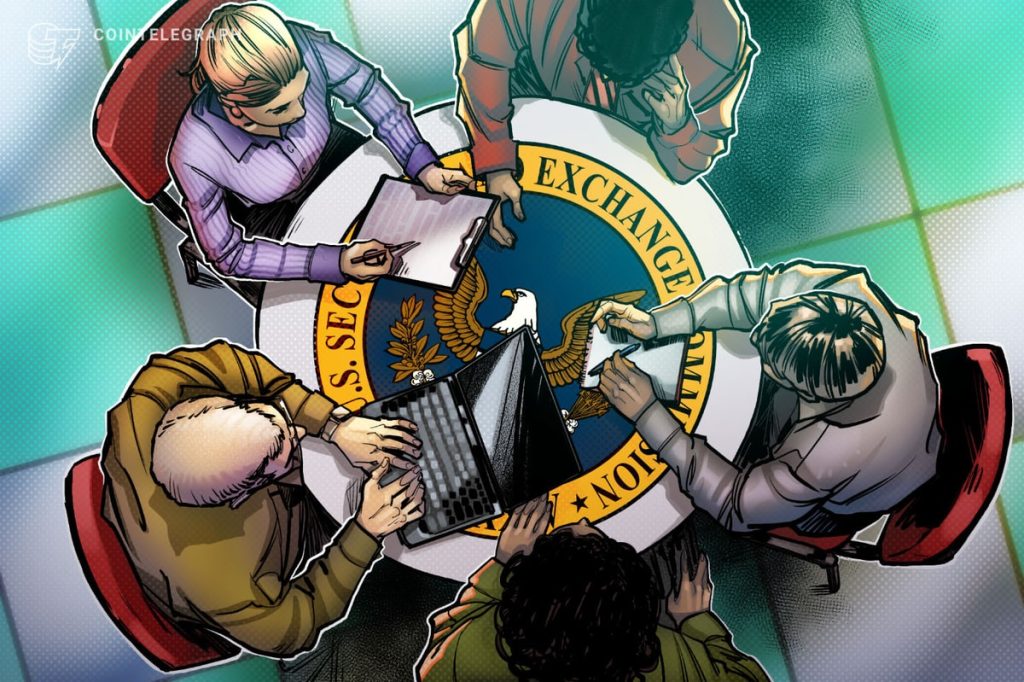 SEC Crypto Task Force To Tackle Financial Surveillance And Privacy