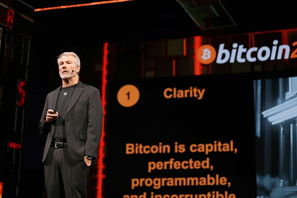 That Crypto Treasury Frenzy Is Already Running Out of Steam