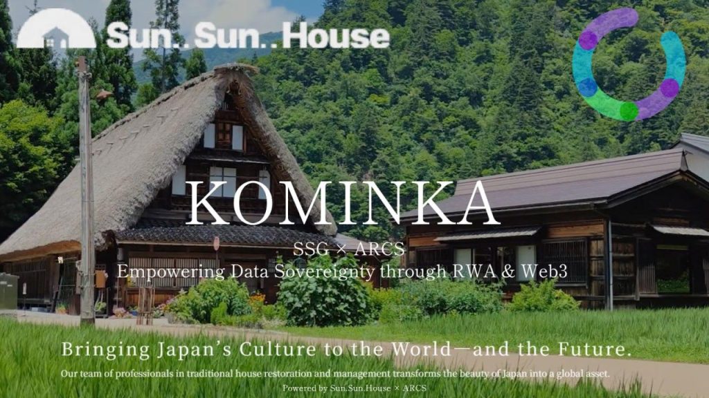 Pioneering Data Sovereignty Through Real-World Utility And Cultural Heritage